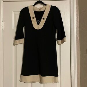 3/4 sleeve dress